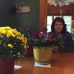 Meet your Posher, Roberta